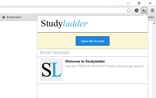 Studyladder from Chrome web store to be run with OffiDocs Chromium online Studyladder from Chrome web store to be run with OffiDocs Chromium online