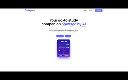 Study Tool from Chrome web store to be run with OffiDocs Chromium online Study Tool from Chrome web store to be run with OffiDocs Chromium online