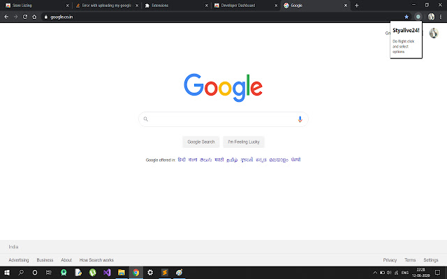 Styalive24 from Chrome web store to be run with OffiDocs Chromium online Styalive24 from Chrome web store to be run with OffiDocs Chromium online