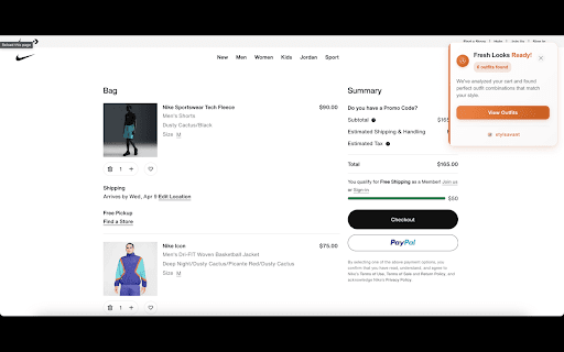 stylsavant from Chrome web store to be run with OffiDocs Chromium online stylsavant from Chrome web store to be run with OffiDocs Chromium online
