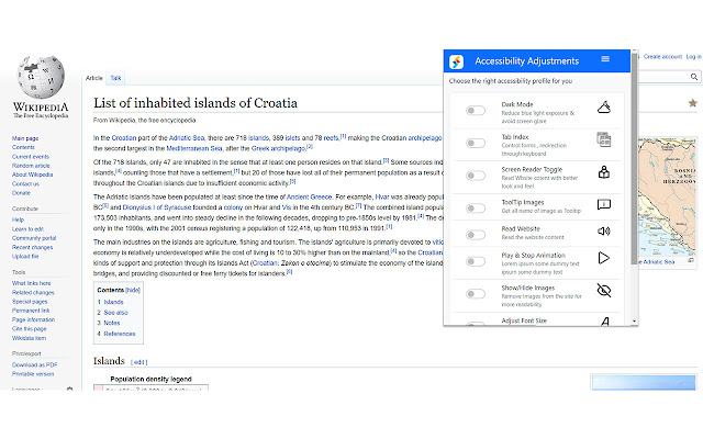 Successive Accessibility from Chrome web store to be run with OffiDocs Chromium online Successive Accessibility from Chrome web store to be run with OffiDocs Chromium online