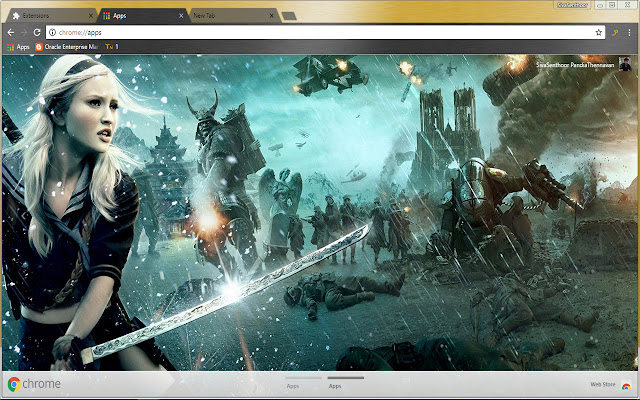 Sucker Punch Baby Doll at Battle Field from Chrome web store to be run with OffiDocs Chromium online Sucker Punch Baby Doll at Battle Field from Chrome web store to be run with OffiDocs Chromium online