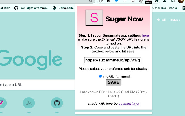 Sugar Now from Chrome web store to be run with OffiDocs Chromium online Sugar Now from Chrome web store to be run with OffiDocs Chromium online
