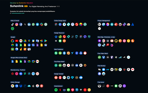 Suhenlink from Chrome web store to be run with OffiDocs Chromium online Suhenlink from Chrome web store to be run with OffiDocs Chromium online
