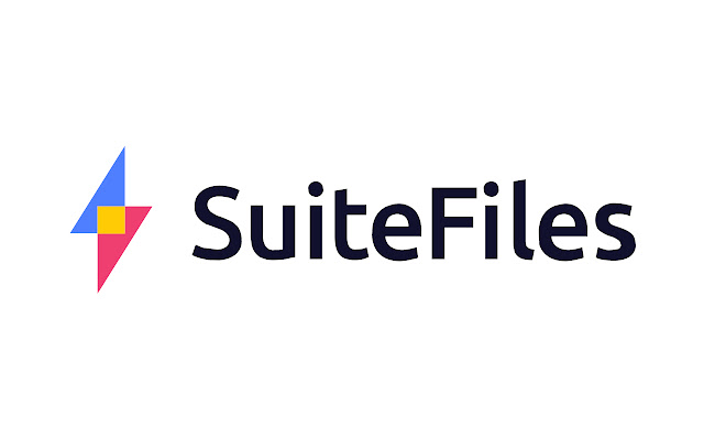 SuiteFiles from Chrome web store to be run with OffiDocs Chromium online SuiteFiles from Chrome web store to be run with OffiDocs Chromium online