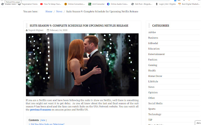 Suits Netflix from Chrome web store to be run with OffiDocs Chromium online Suits Netflix from Chrome web store to be run with OffiDocs Chromium online