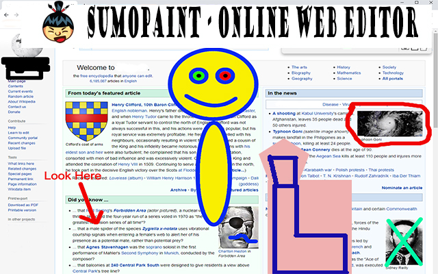 Sumopaint Online Web Editor from Chrome web store to be run with OffiDocs Chromium online Sumopaint Online Web Editor from Chrome web store to be run with OffiDocs Chromium online