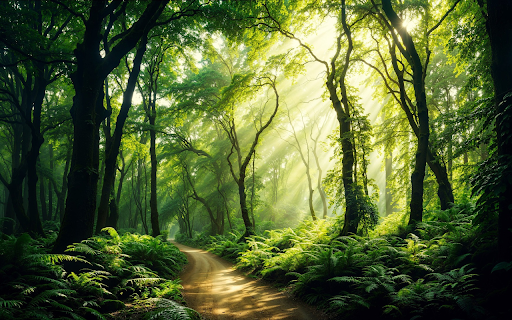 Sunlight through the trees from Chrome web store to be run with OffiDocs Chromium online Sunlight through the trees from Chrome web store to be run with OffiDocs Chromium online