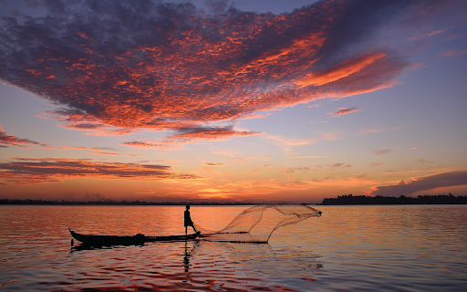 Sunset Fisherman from Chrome web store to be run with OffiDocs Chromium online Sunset Fisherman from Chrome web store to be run with OffiDocs Chromium online