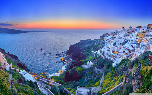 Sunset Over Santorini from Chrome web store to be run with OffiDocs Chromium online Sunset Over Santorini from Chrome web store to be run with OffiDocs Chromium online