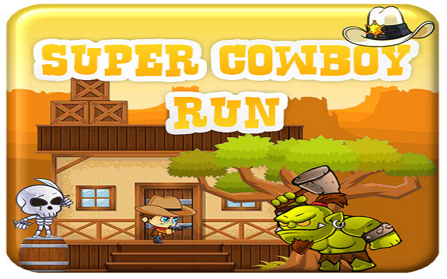 Super Cowboy Run from Chrome web store to be run with OffiDocs Chromium online Super Cowboy Run from Chrome web store to be run with OffiDocs Chromium online