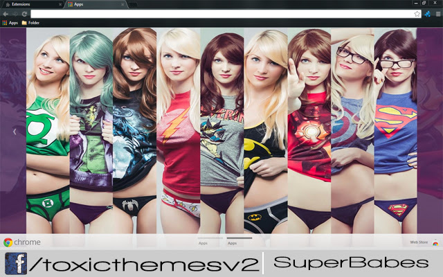 Superhero Babes 1920x1080 from Chrome web store to be run with OffiDocs Chromium online Superhero Babes 1920x1080 from Chrome web store to be run with OffiDocs Chromium online
