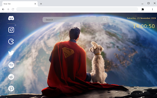Superman 2025 Live Wallpaper from Chrome web store to be run with OffiDocs Chromium online Superman 2025 Live Wallpaper from Chrome web store to be run with OffiDocs Chromium online