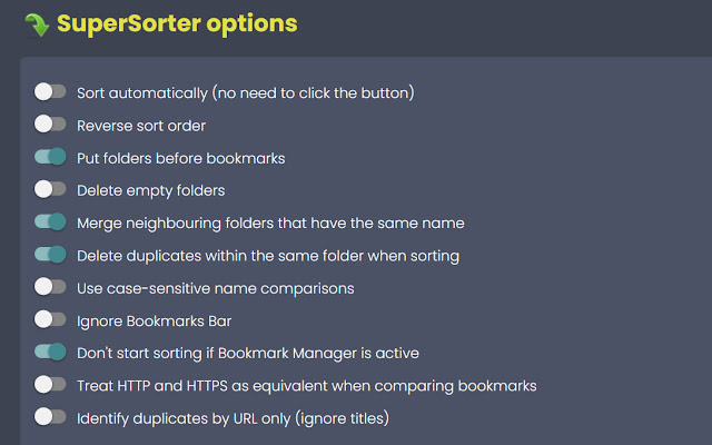 SuperSorter from Chrome web store to be run with OffiDocs Chromium online SuperSorter from Chrome web store to be run with OffiDocs Chromium online
