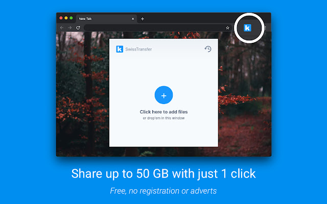 SwissTransfer by Infomaniak from Chrome web store to be run with OffiDocs Chromium online SwissTransfer by Infomaniak from Chrome web store to be run with OffiDocs Chromium online
