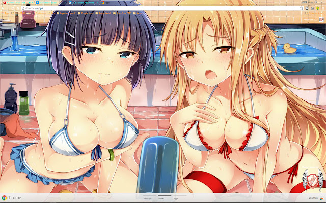 Sword Art Online 32 1600x900 from Chrome web store to be run with OffiDocs Chromium online Sword Art Online 32 1600x900 from Chrome web store to be run with OffiDocs Chromium online