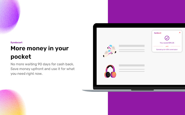 Syndacart from Chrome web store to be run with OffiDocs Chromium online Syndacart from Chrome web store to be run with OffiDocs Chromium online