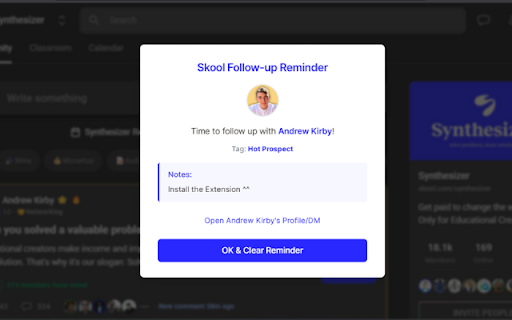 Synthesizer Hub from Chrome web store to be run with OffiDocs Chromium online Synthesizer Hub from Chrome web store to be run with OffiDocs Chromium online