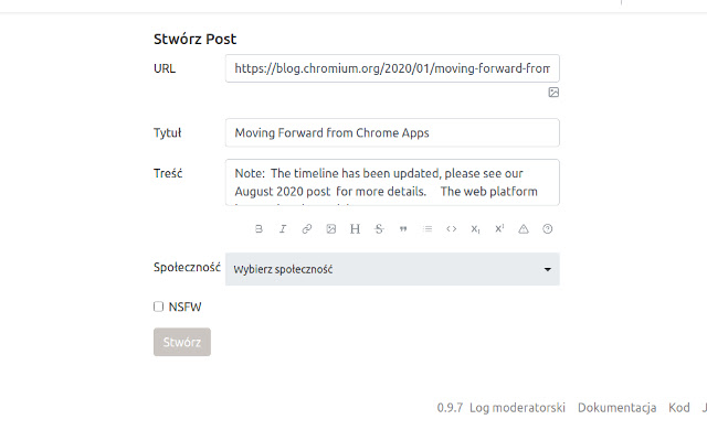 Sz(me)rnijTo from Chrome web store to be run with OffiDocs Chromium online Sz(me)rnijTo from Chrome web store to be run with OffiDocs Chromium online