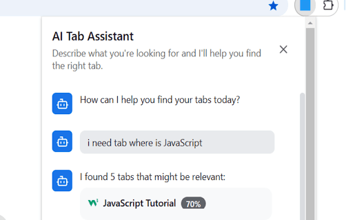 TabMind Smart Tab Manager from Chrome web store to be run with OffiDocs Chromium online TabMind Smart Tab Manager from Chrome web store to be run with OffiDocs Chromium online