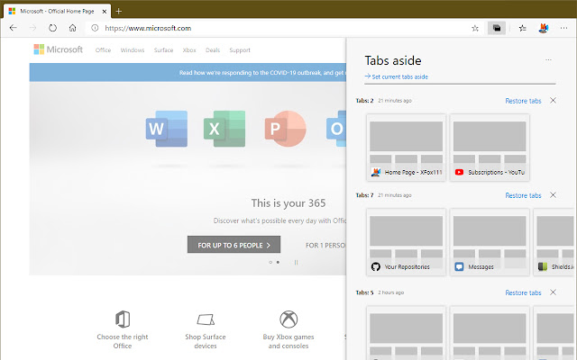 Tabs aside from Chrome web store to be run with OffiDocs Chromium online Tabs aside from Chrome web store to be run with OffiDocs Chromium online