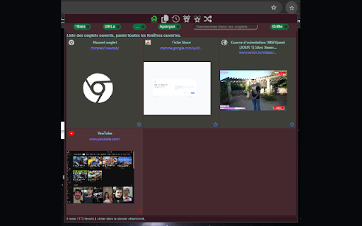 Tabs Helper from Chrome web store to be run with OffiDocs Chromium online Tabs Helper from Chrome web store to be run with OffiDocs Chromium online