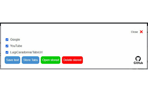 TabsUrl from Chrome web store to be run with OffiDocs Chromium online TabsUrl from Chrome web store to be run with OffiDocs Chromium online