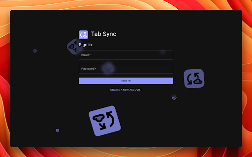 TabSync from Chrome web store to be run with OffiDocs Chromium online TabSync from Chrome web store to be run with OffiDocs Chromium online