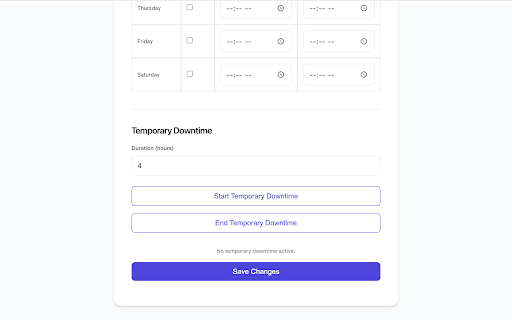Tab Timeout from Chrome web store to be run with OffiDocs Chromium online Tab Timeout from Chrome web store to be run with OffiDocs Chromium online