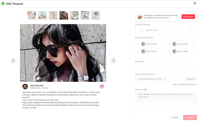 Taggbox from Chrome web store to be run with OffiDocs Chromium online Taggbox from Chrome web store to be run with OffiDocs Chromium online