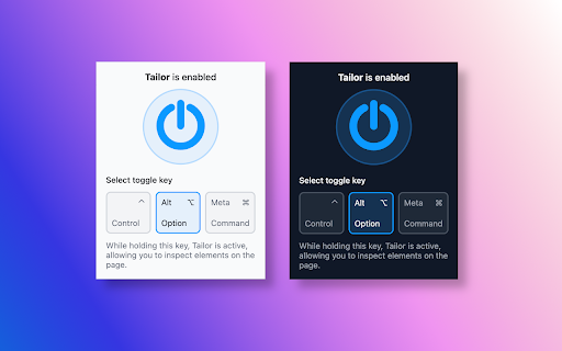 Tailor from Chrome web store to be run with OffiDocs Chromium online Tailor from Chrome web store to be run with OffiDocs Chromium online