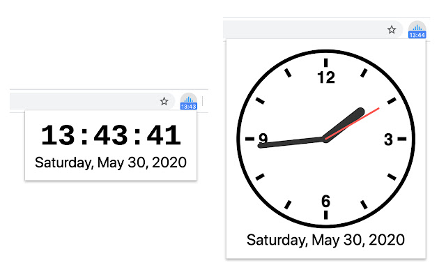 Talking Clock from Chrome web store to be run with OffiDocs Chromium online Talking Clock from Chrome web store to be run with OffiDocs Chromium online