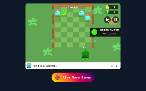 Tank Ball Monster Battle Game Dive into Fast Paced Combat Action! from Chrome web store to be run with OffiDocs Chromium online Tank Ball Monster Battle Game Dive into Fast Paced Combat Action! from Chrome web store to be run with OffiDocs Chromium online