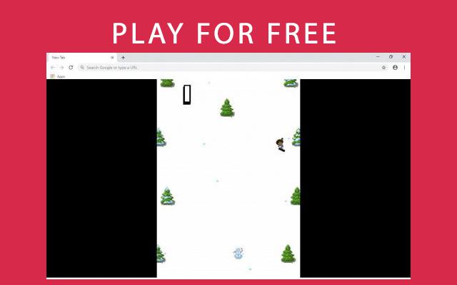 Tap Skier Game for Chrome from Chrome web store to be run with OffiDocs Chromium online Tap Skier Game for Chrome from Chrome web store to be run with OffiDocs Chromium online