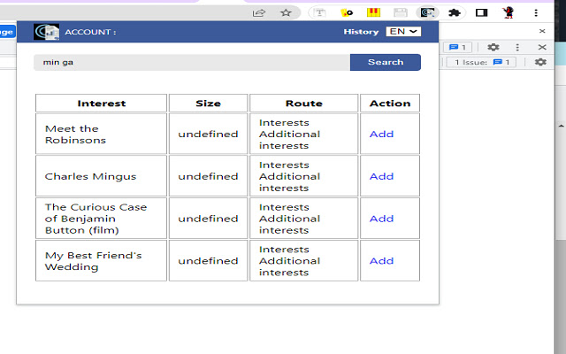 TARGETFB find your customer from Chrome web store to be run with OffiDocs Chromium online TARGETFB find your customer from Chrome web store to be run with OffiDocs Chromium online