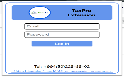 TaxPro from Chrome web store to be run with OffiDocs Chromium online TaxPro from Chrome web store to be run with OffiDocs Chromium online