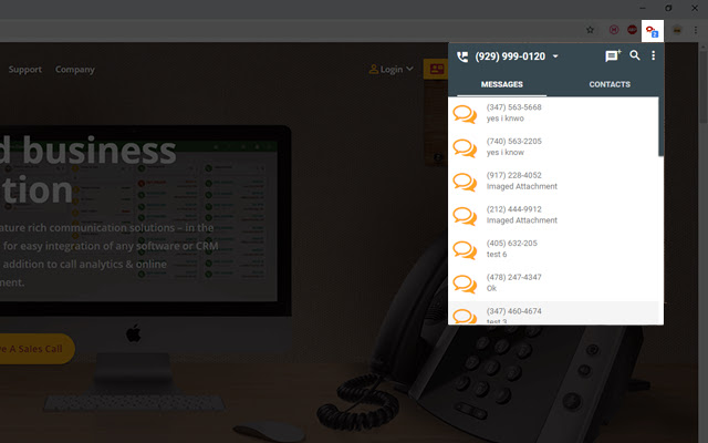 Telebroad SMS Console from Chrome web store to be run with OffiDocs Chromium online Telebroad SMS Console from Chrome web store to be run with OffiDocs Chromium online