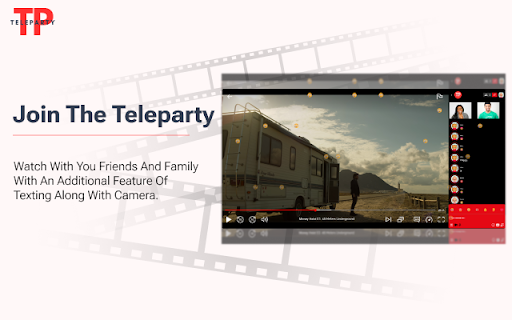 Teleparty pro from Chrome web store to be run with OffiDocs Chromium online Teleparty pro from Chrome web store to be run with OffiDocs Chromium online
