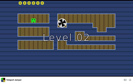Teleport Jumper Game Strategically arrange your teleportation points! from Chrome web store to be run with OffiDocs Chromium online Teleport Jumper Game Strategically arrange your teleportation points! from Chrome web store to be run with OffiDocs Chromium online