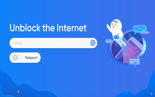 Teleports Protect Your Browsing from Chrome web store to be run with OffiDocs Chromium online Teleports Protect Your Browsing from Chrome web store to be run with OffiDocs Chromium online