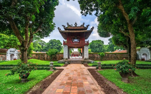 Temple of Literature – Vietnam’s First National University from Chrome web store to be run with OffiDocs Chromium online Temple of Literature – Vietnam’s First National University from Chrome web store to be run with OffiDocs Chromium online