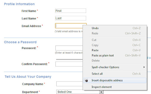 Temp Mail App from Chrome web store to be run with OffiDocs Chromium online Temp Mail App from Chrome web store to be run with OffiDocs Chromium online