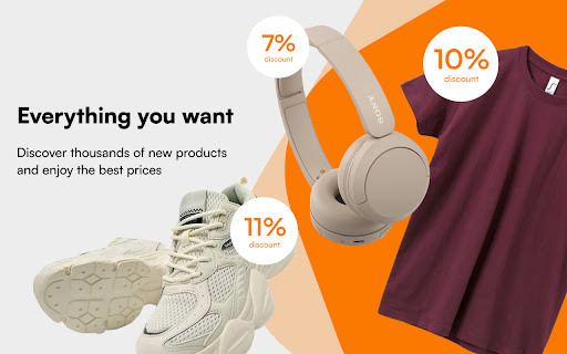 Tem u Coupons Deals from Chrome web store to be run with OffiDocs Chromium online Tem u Coupons Deals from Chrome web store to be run with OffiDocs Chromium online