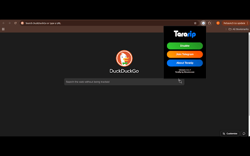 TeraRip from Chrome web store to be run with OffiDocs Chromium online TeraRip from Chrome web store to be run with OffiDocs Chromium online