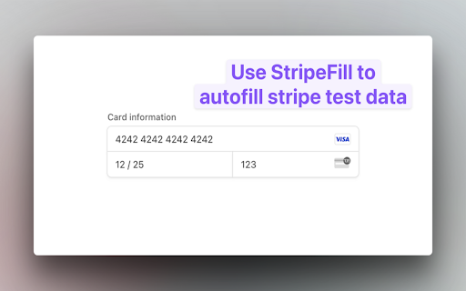 TestFill from Chrome web store to be run with OffiDocs Chromium online TestFill from Chrome web store to be run with OffiDocs Chromium online