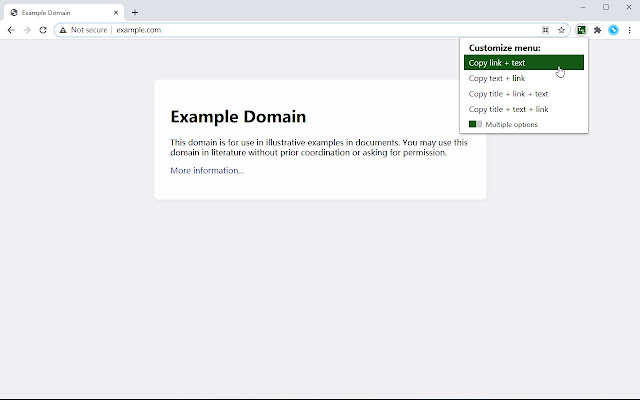 Text and Link from Chrome web store to be run with OffiDocs Chromium online Text and Link from Chrome web store to be run with OffiDocs Chromium online