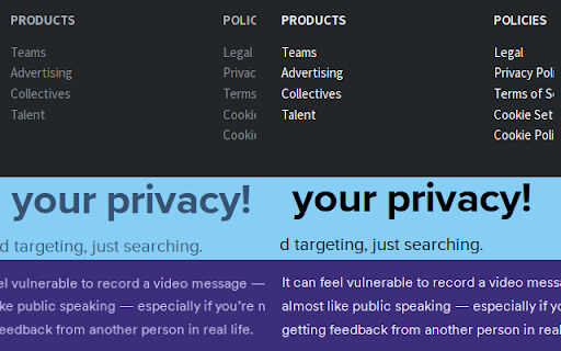 Text Blackness from Chrome web store to be run with OffiDocs Chromium online Text Blackness from Chrome web store to be run with OffiDocs Chromium online