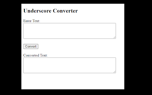 Text Converter from Chrome web store to be run with OffiDocs Chromium online Text Converter from Chrome web store to be run with OffiDocs Chromium online