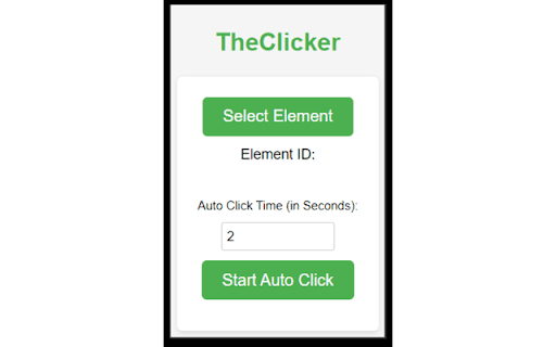 TheClicker from Chrome web store to be run with OffiDocs Chromium online TheClicker from Chrome web store to be run with OffiDocs Chromium online