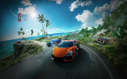 The Crew Motorfest Browser Theme from Chrome web store to be run with OffiDocs Chromium online The Crew Motorfest Browser Theme from Chrome web store to be run with OffiDocs Chromium online